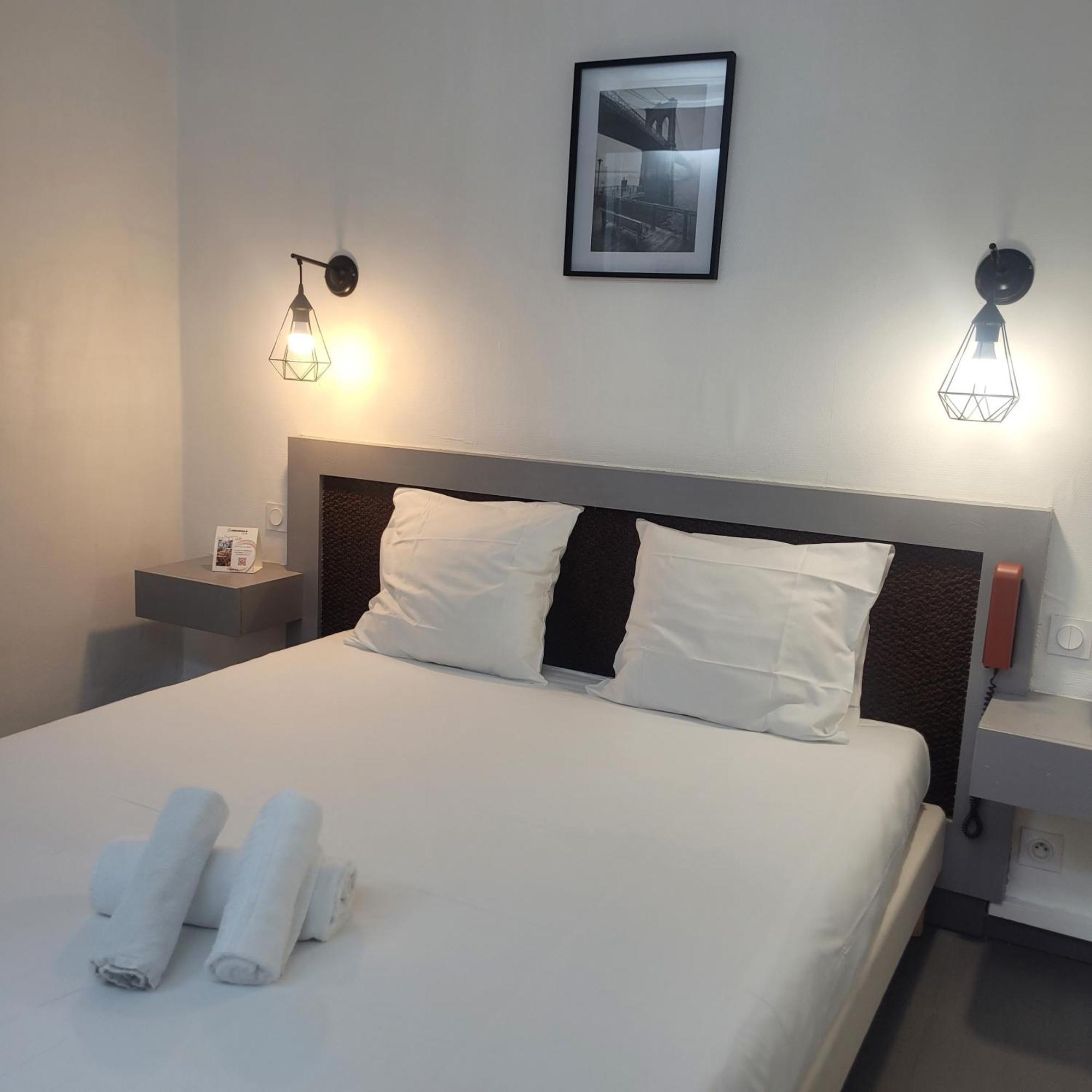 The Originals Access, Hotel Figeac Eksteriør bilde