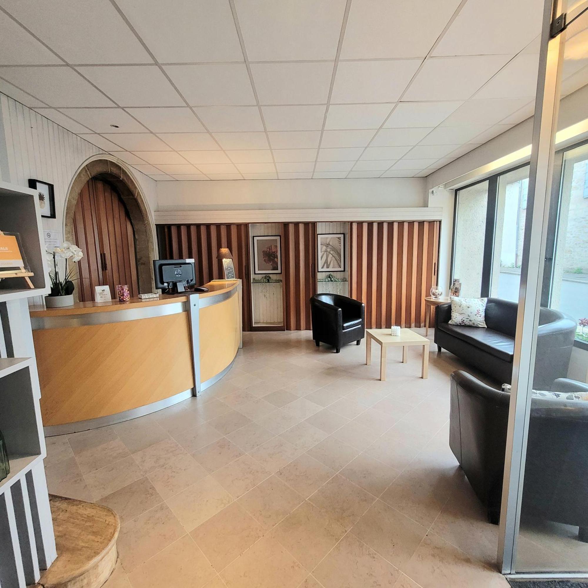 The Originals Access, Hotel Figeac Eksteriør bilde