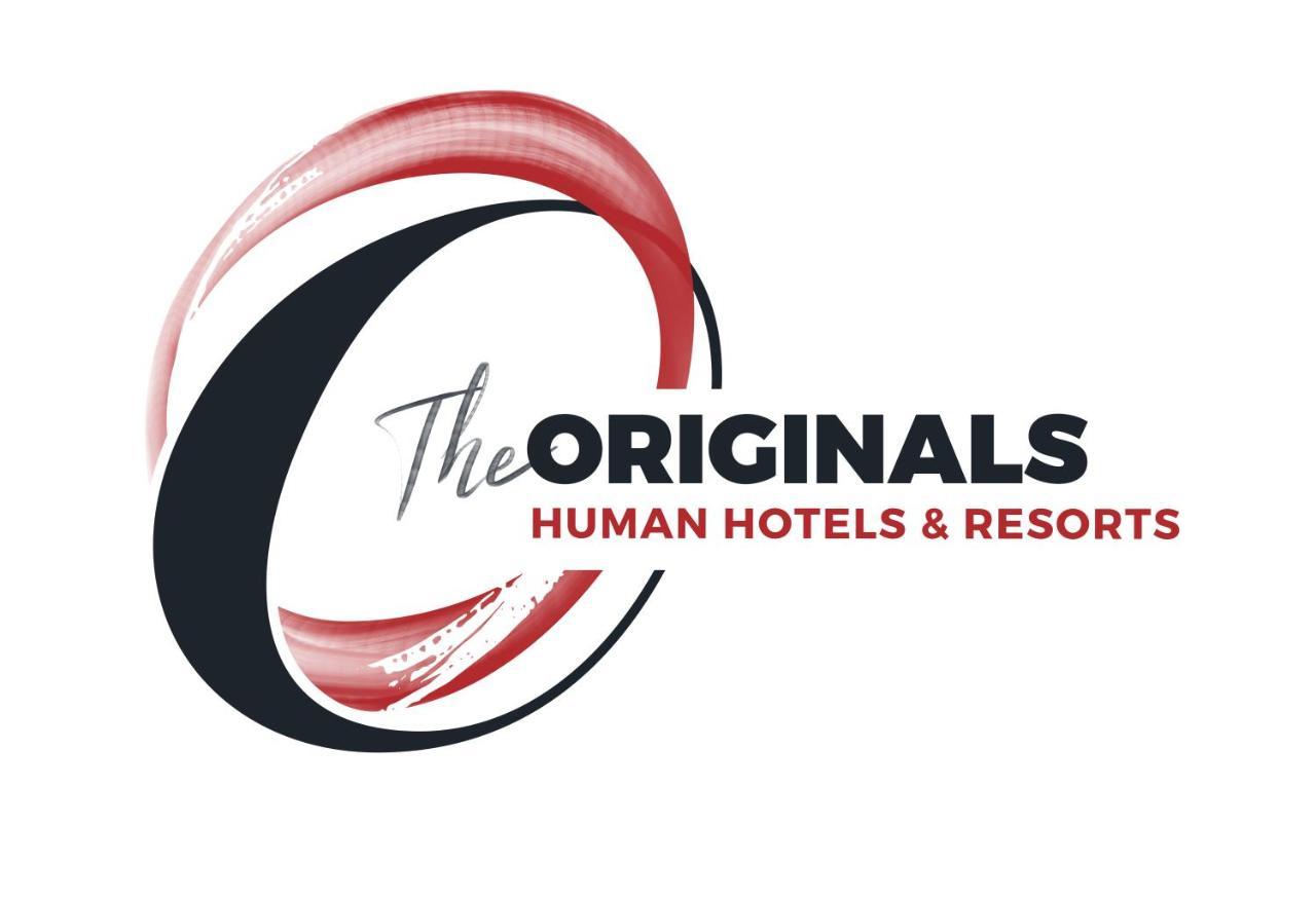 The Originals Access, Hotel Figeac Eksteriør bilde