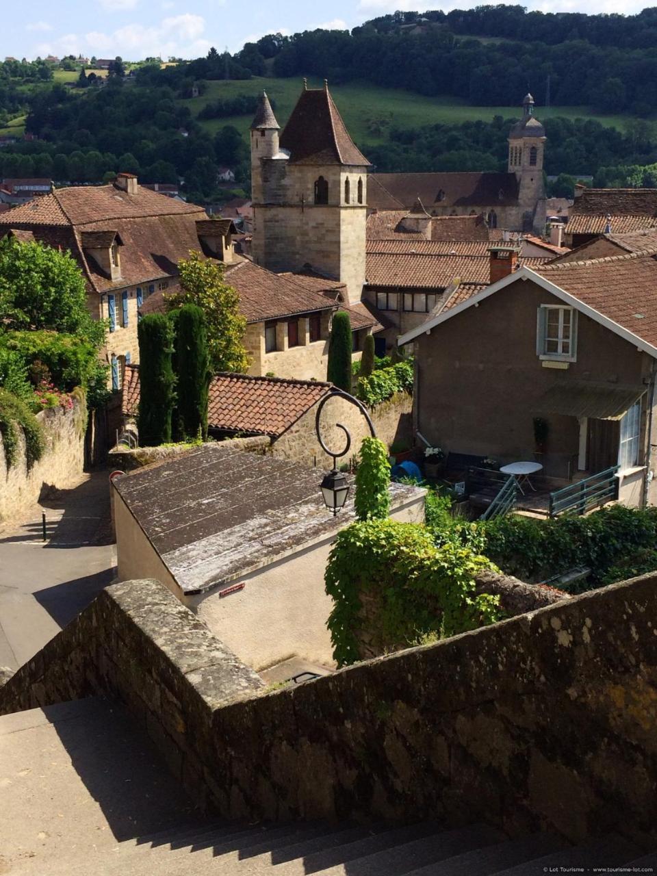 The Originals Access, Hotel Figeac Eksteriør bilde